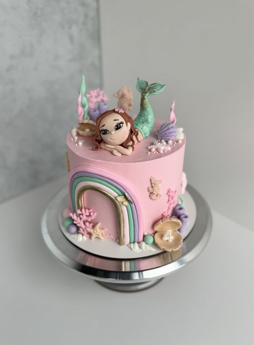 Торт на замовлення Львів Сихів