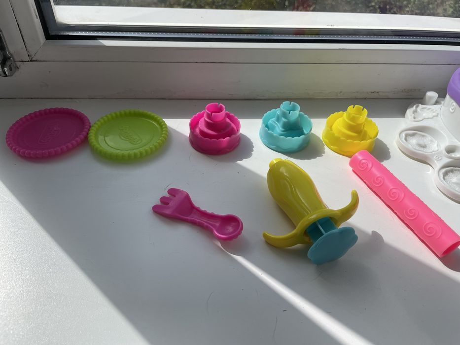 Play doh, Плей до, Новий рік