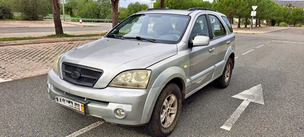 Kia Sorento EX 2.5CRDI Automático 2003