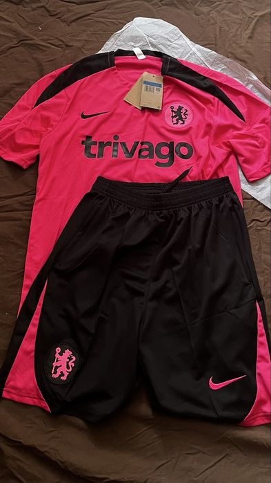 Conjunto Chelsea para verão