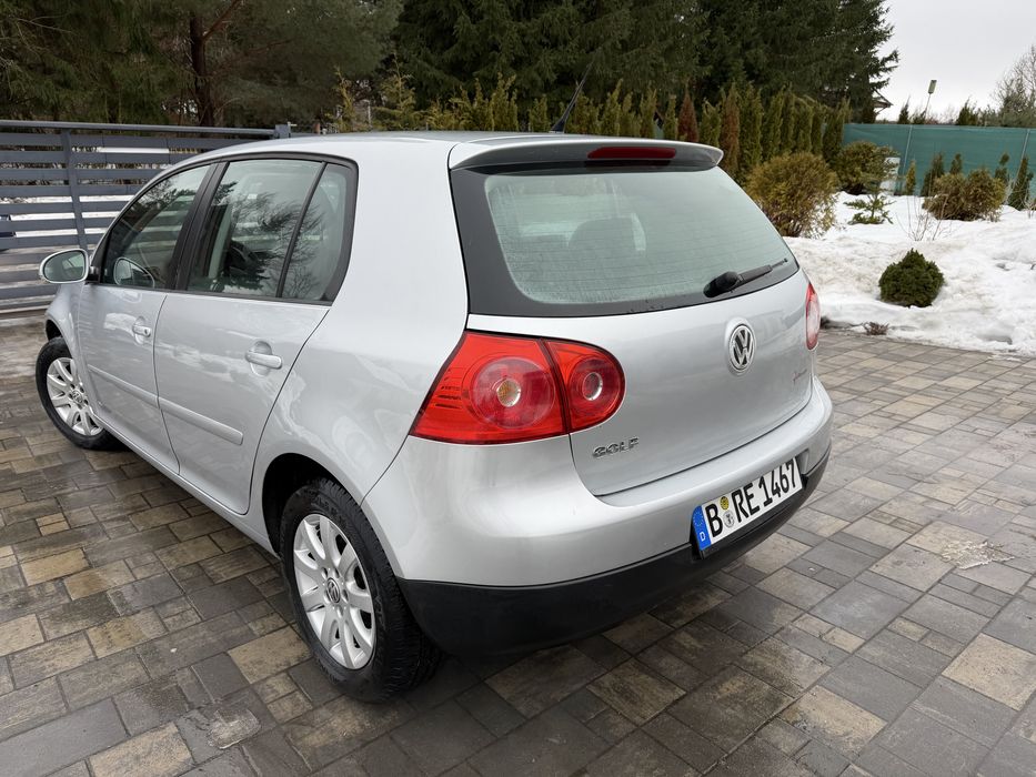 Vw Golf 1.4 MPI + gaz z niemiec super stan