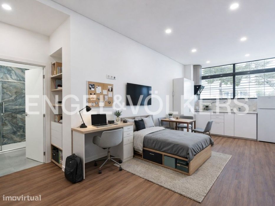 Imóvel para Investimento em Faro | 4 T0 Renovados em 2025