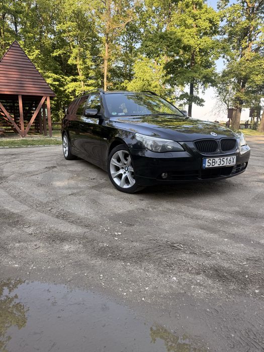 Sprzedam Bmw e61 2.5d