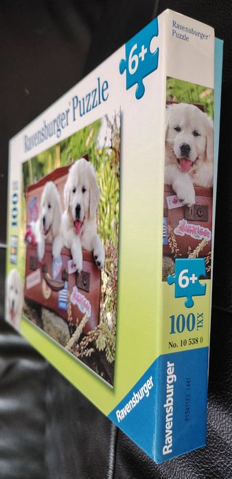 Ravensburger Puzzle XX L