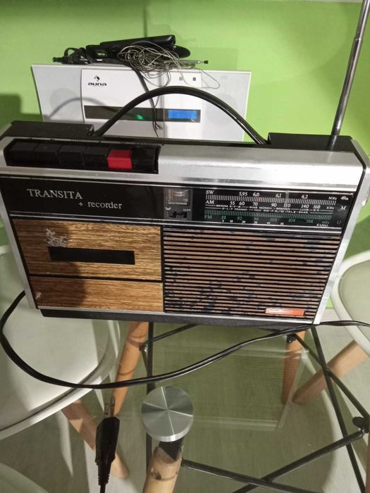 Sprzedam Sprawne Radio Transita Recorder Okazja Polecam