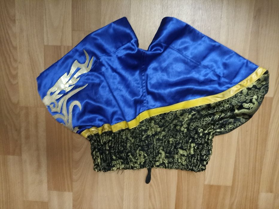 Шорты для тайского бокса муай тай Top King Boxing,размер L от 8-12 лет