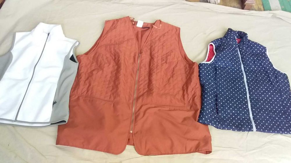 Жилетка ,безрукавка жіноча-56/58; switcher-M