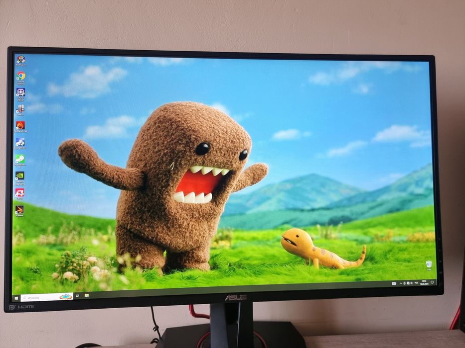 Monitor gamingowy Asus TUF Gaming VG27A