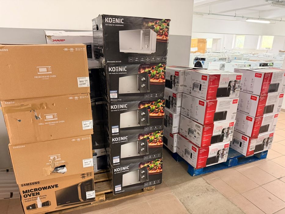 Mikrofalówki Amica, koenic, Samsung Sklep AGD RTV Slubicka 2 Legnica