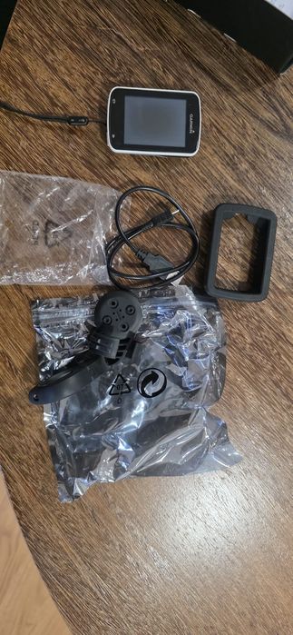 Navegador para bicicletas Garmin Edge Explore 820