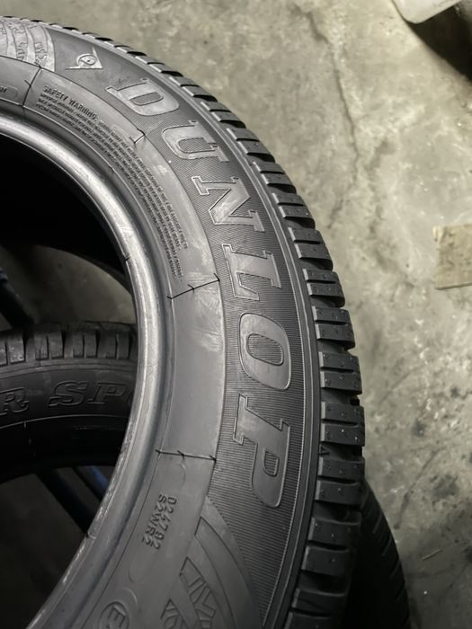 Шини 195/65/15 - 2шт Dunlop SP Winter Sport 4D зима
