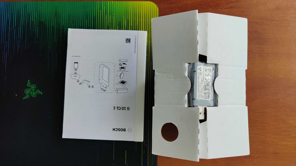 WiFi модуль Bosch IP-шлюз G 10 CL-1 для Climate 3000i и 5000i