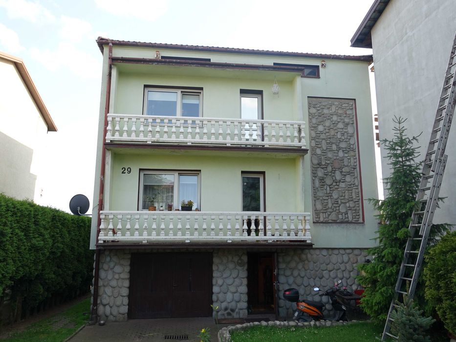 Sprzedam dom mieszkalny w Końskich przy ulicy Piwnika Ponurego