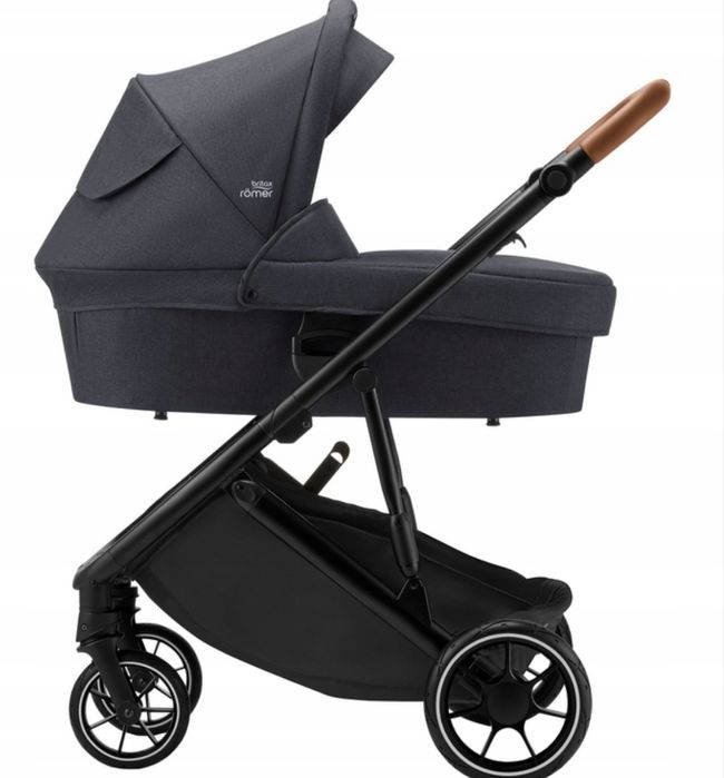Britax Romer wózek spcerówka z gondolą
