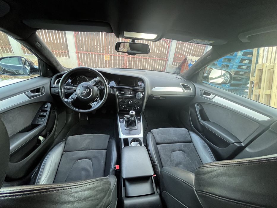 Audi a4 B8 2.0 TDI