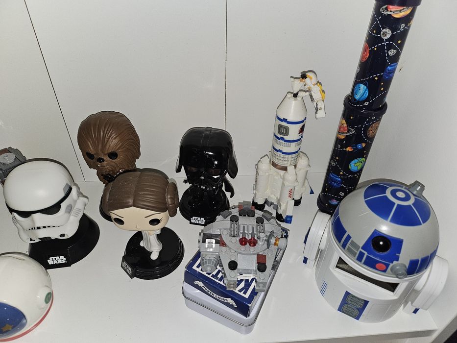 STAR WARS pack - Gwiezdne Wojny