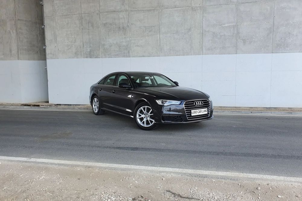 Audi A6 Limousine