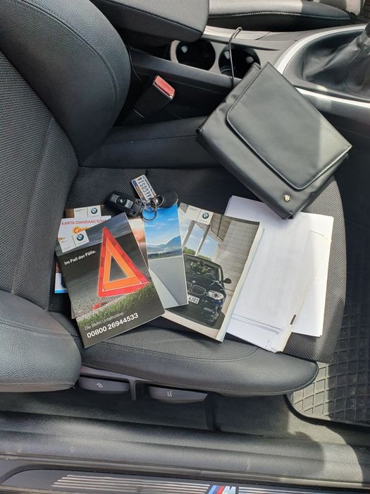 BMW Seria 1 M pakiet Sport