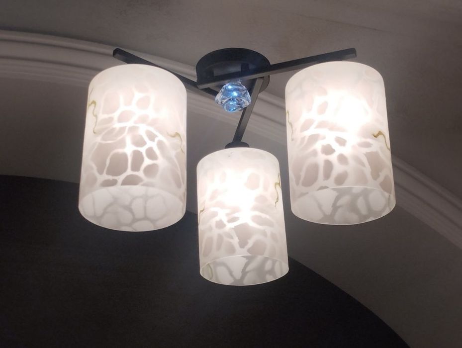 Стельова люстра 2210/3