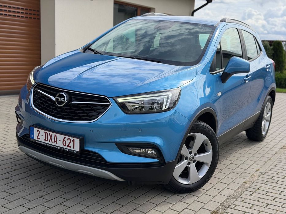 Opel Mokka X