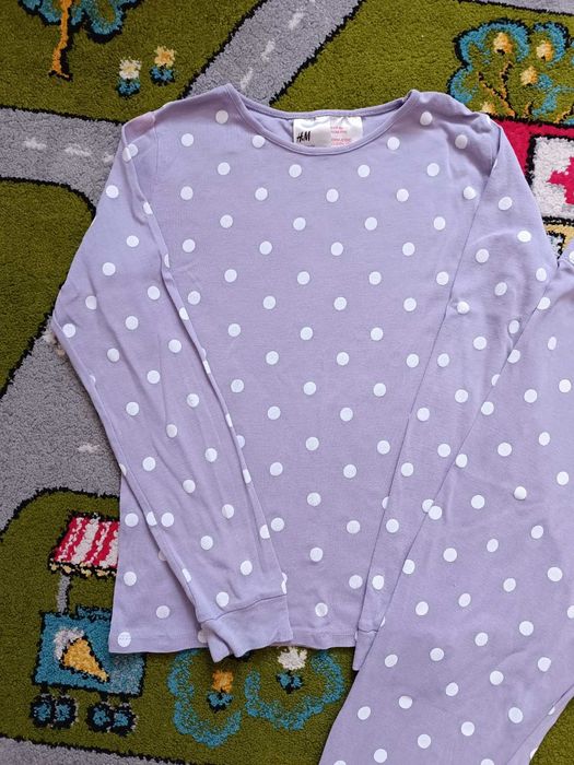 Піжама для дівчинки H&M  146-152