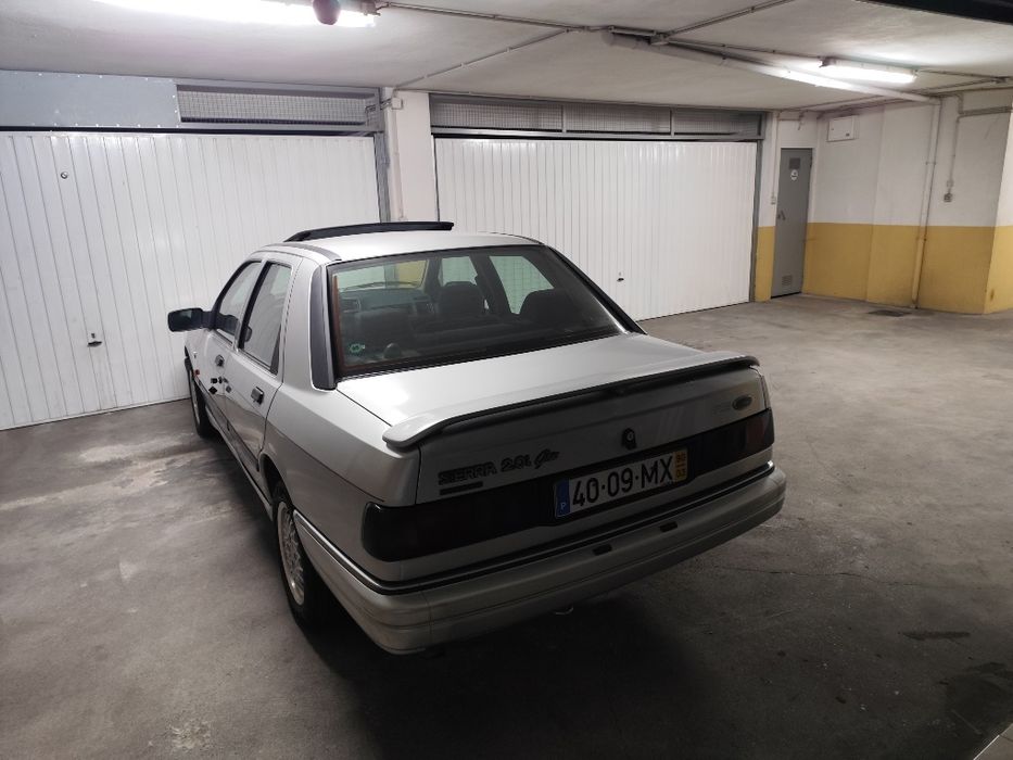 Ford Sierra 2.0i Ghia
