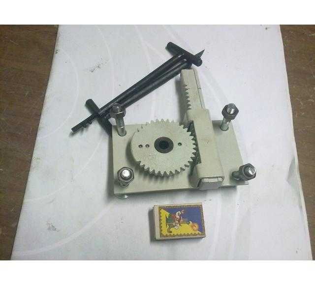 Замок для гаража