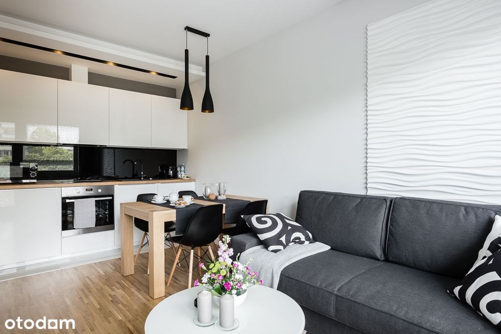 Elegancki Apartament na Zaspie - AWIATOR - Widok 5
