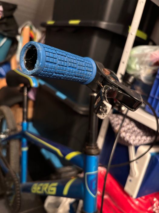 Bicicleta Berg criança roda 20