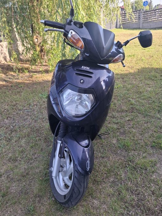 Skuter SYM 125 ..