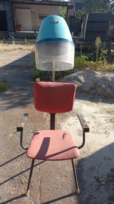 Кресло сушка для волос