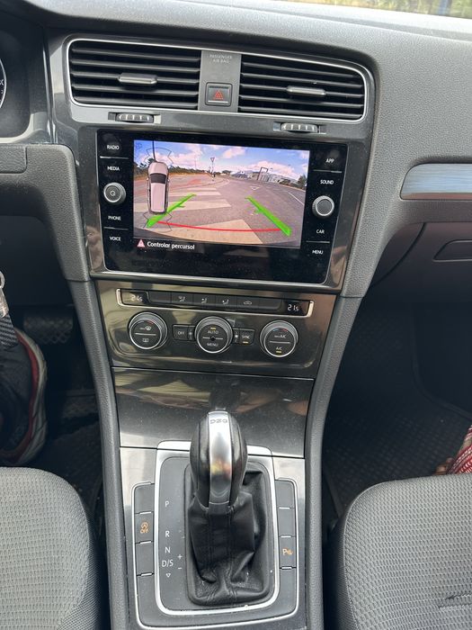 VW Golf Variant 1.0 TSI DSG 115cv | ACC | Câmara | Full LED | CarPlay