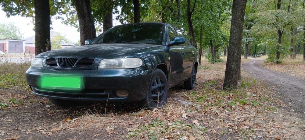 Продам  Daewoo Nubira 1