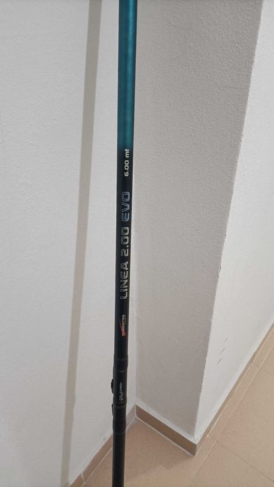 Cana de pesca Tupertini