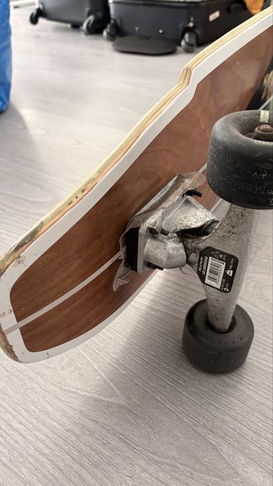 Surfskate - Usado