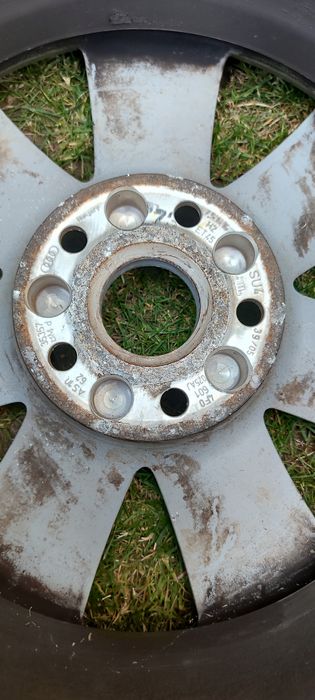 Felgi Aluminiowe Audi A6 C6 16"