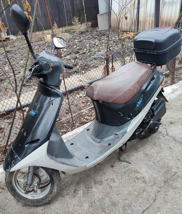 Продам скутер honda dio af 18 razbor
