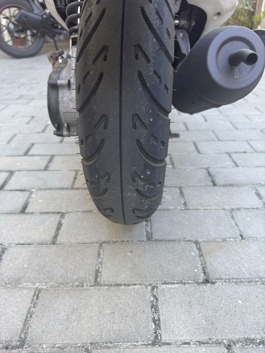 Yamaha neos 50cc