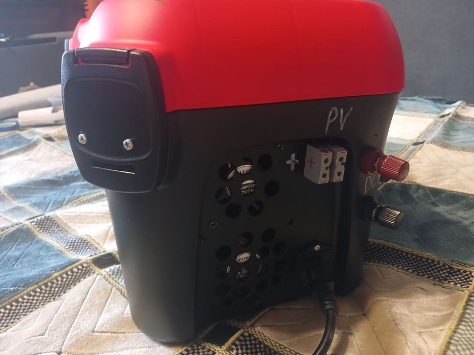 Зарядна станція 1кВт. 1460Wh. аналог ecoflow delta 3