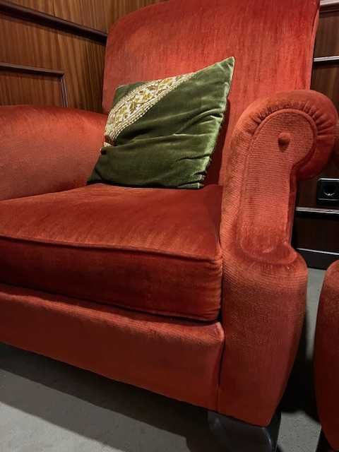 Poltronas individuais