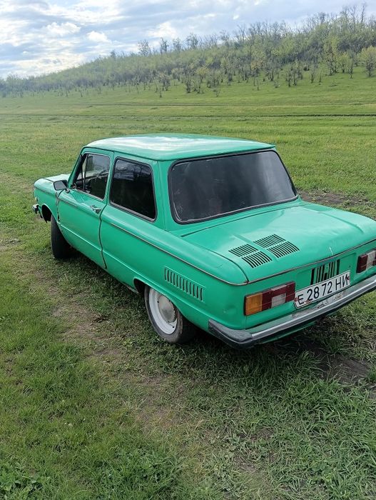 Заз 968м Звір!!!