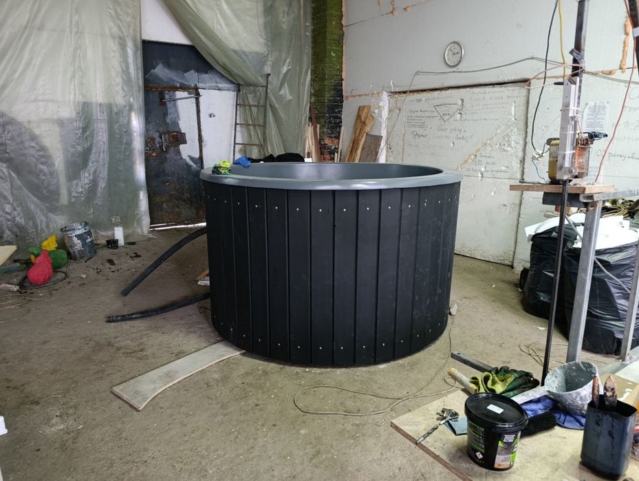 шукаємо партнерів для виробництва спа чанів.