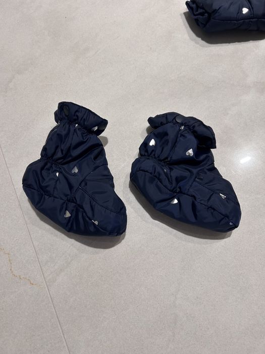 Kombinezon zimowy 80 cm