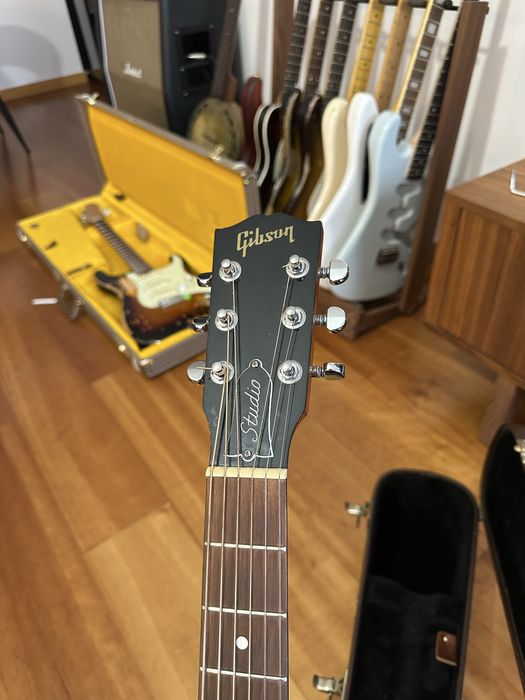 Gibson L00 Studio walnut antique natural 2019