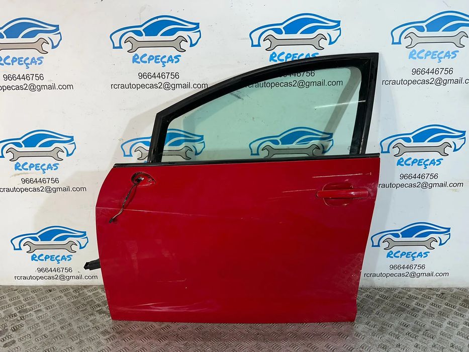 Porta Frente Frontal Esquerdo Seat Ibiza 6J 5 Portas 2008 - 2017