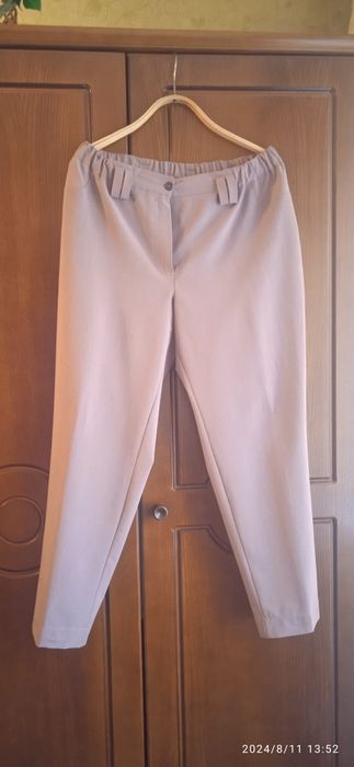 Брюки женские летние 52 размер