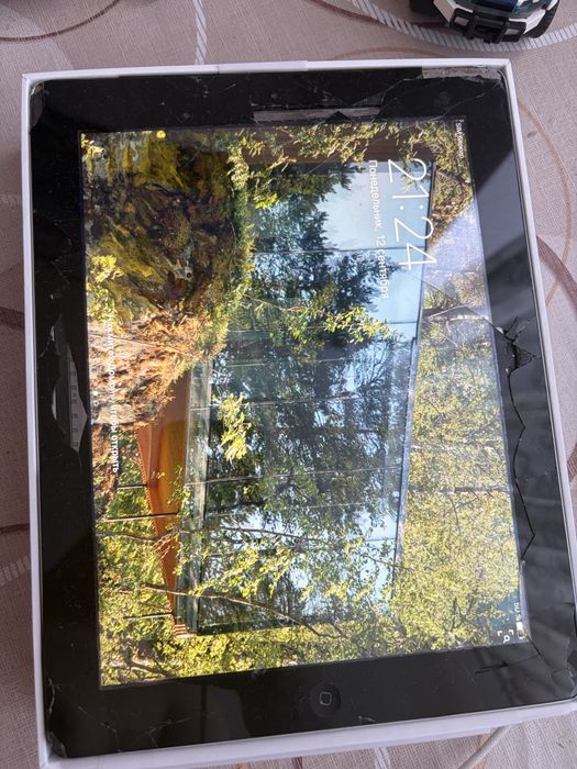 iPad 32GB Model- A1459