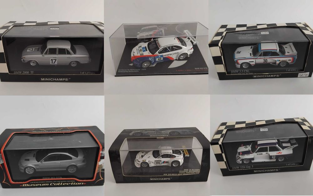 Vendo minha coleção 1/43.