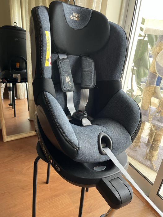 Cadeira auto britax romer
