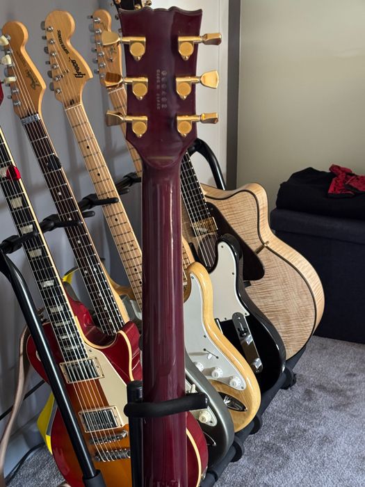 Yamaha SA2000S 1982r MIJ kopia Gibson ES335